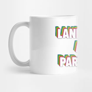 Landlords Are Parasites Mug